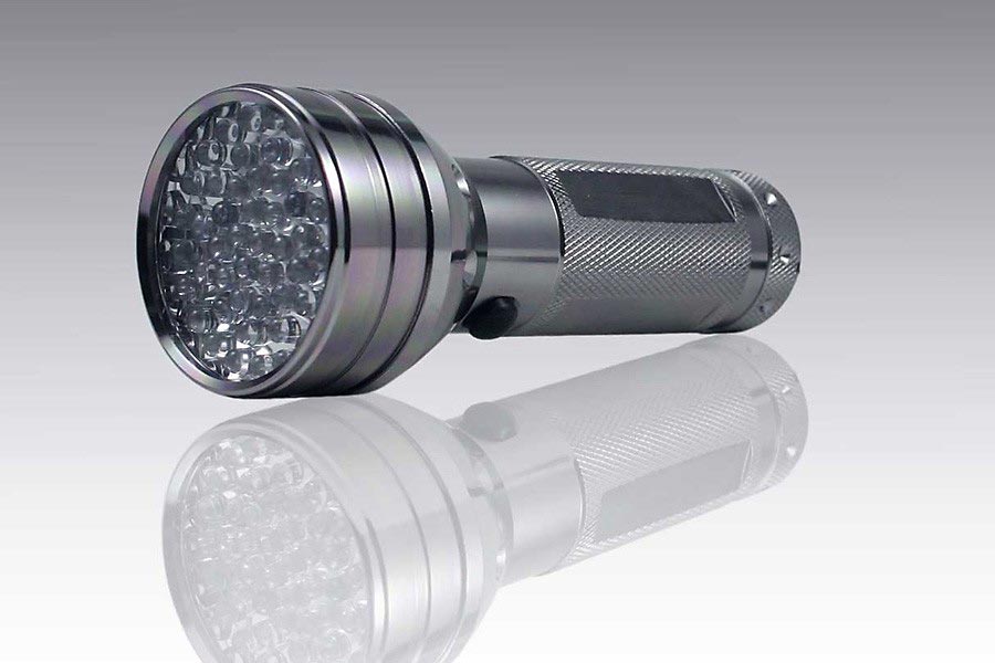 led-taschenlampe