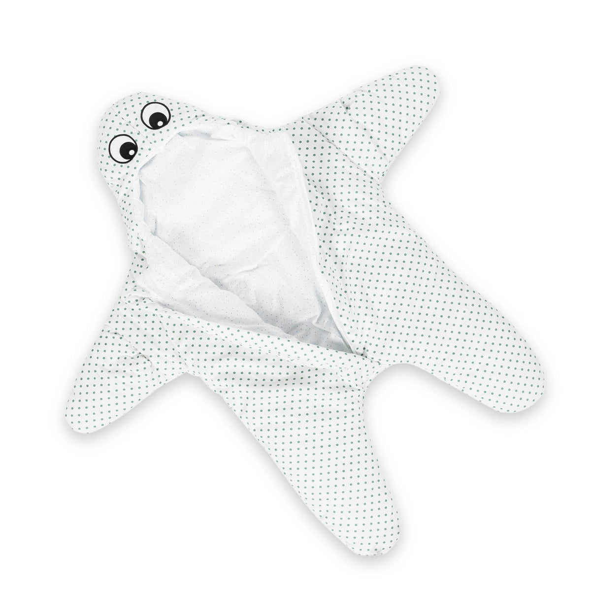 Baby Schlafsack Seestern