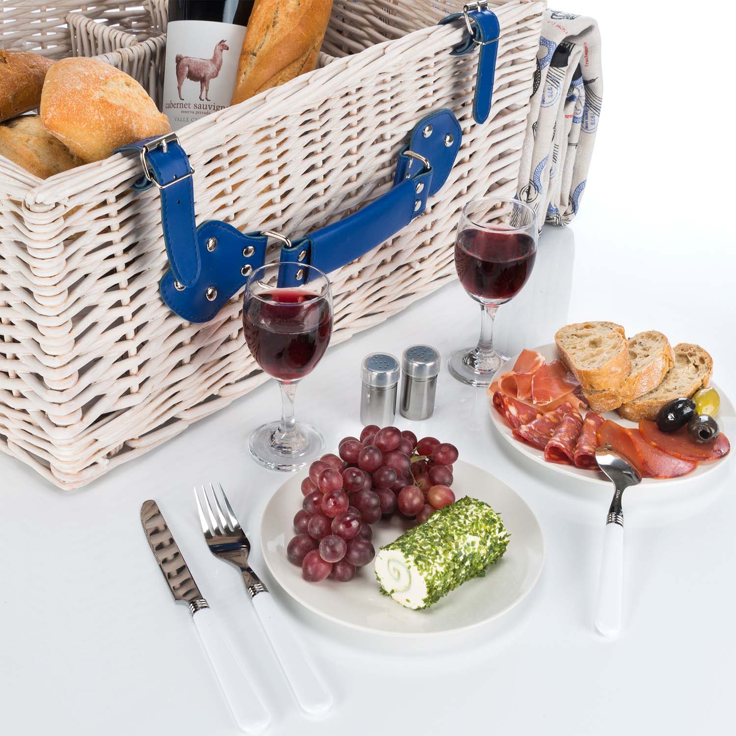 luxus-picknickkorb-weidengeflecht