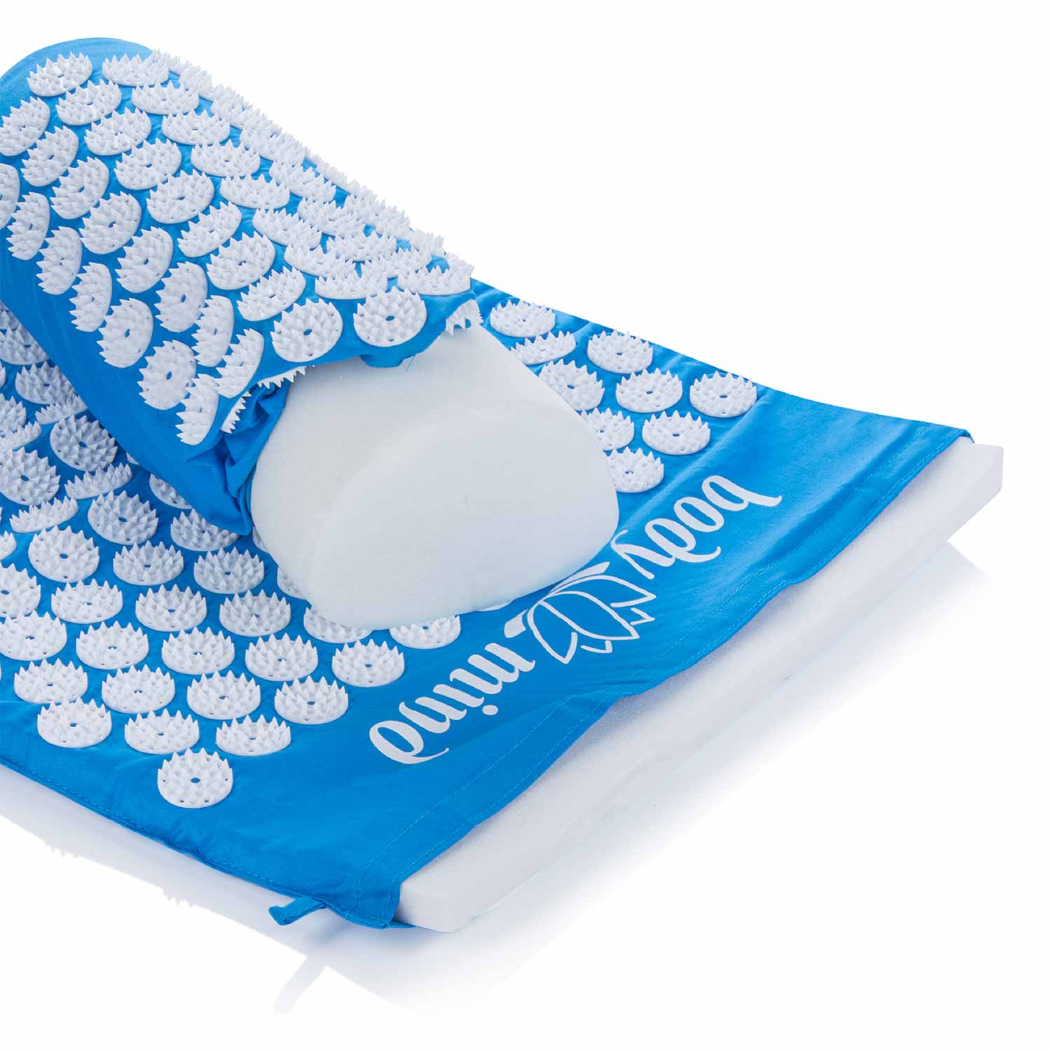 Akupressurmatte Yogi Akupressur Nagelmatte mit 7140 Spitzen
