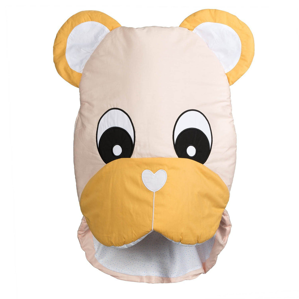 Baby Schlafsack Bär - Fressender Babyschlafsack für Kleinkinder – PT01