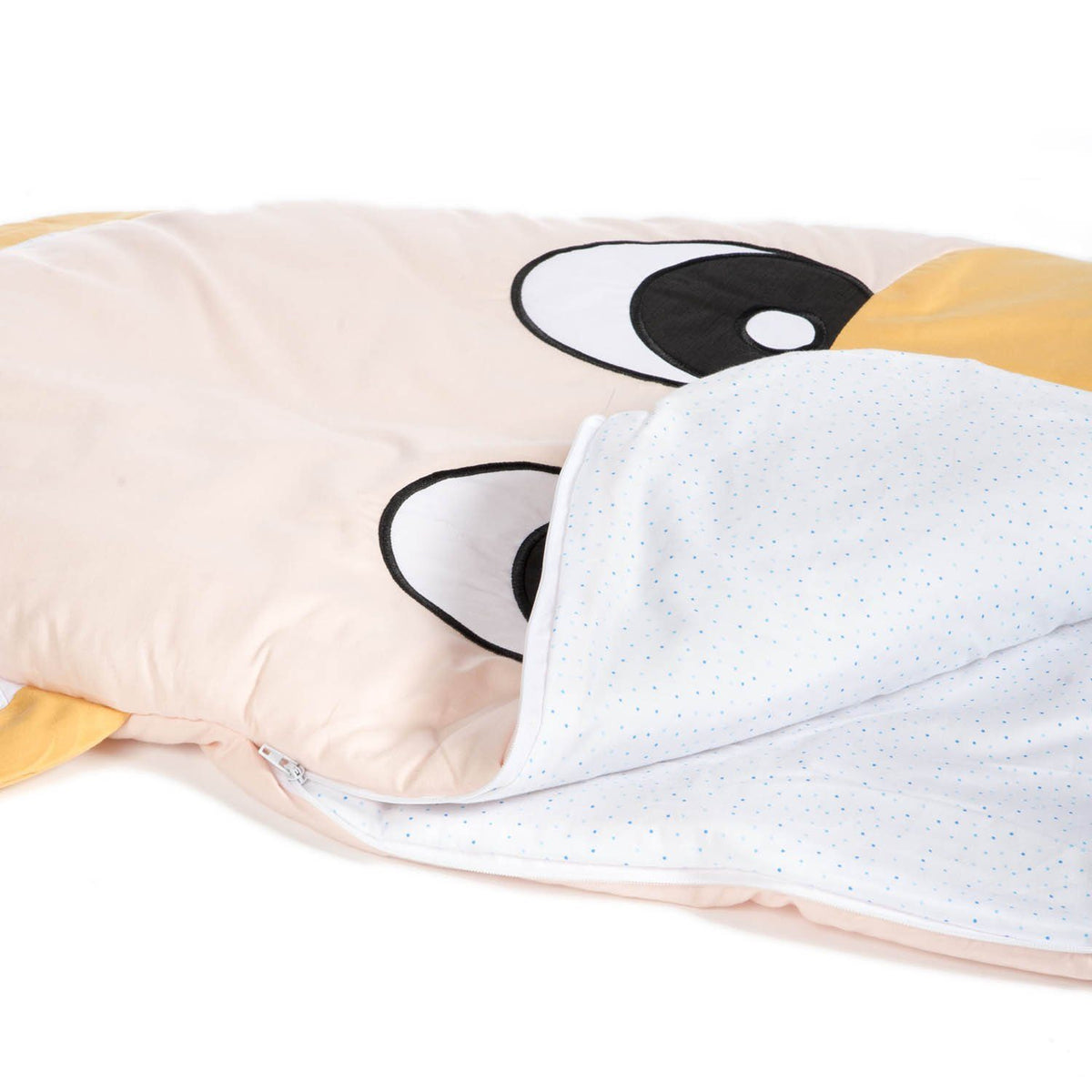 Baby Schlafsack Bär - Fressender Babyschlafsack für Kleinkinder – PT06