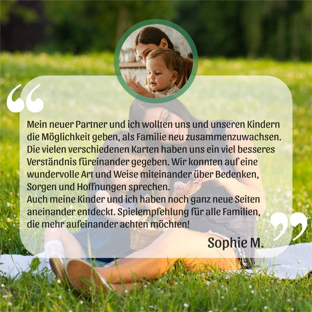 Personality Partyspiel "Identity" - Familien Edition Kartenspiel – PT06