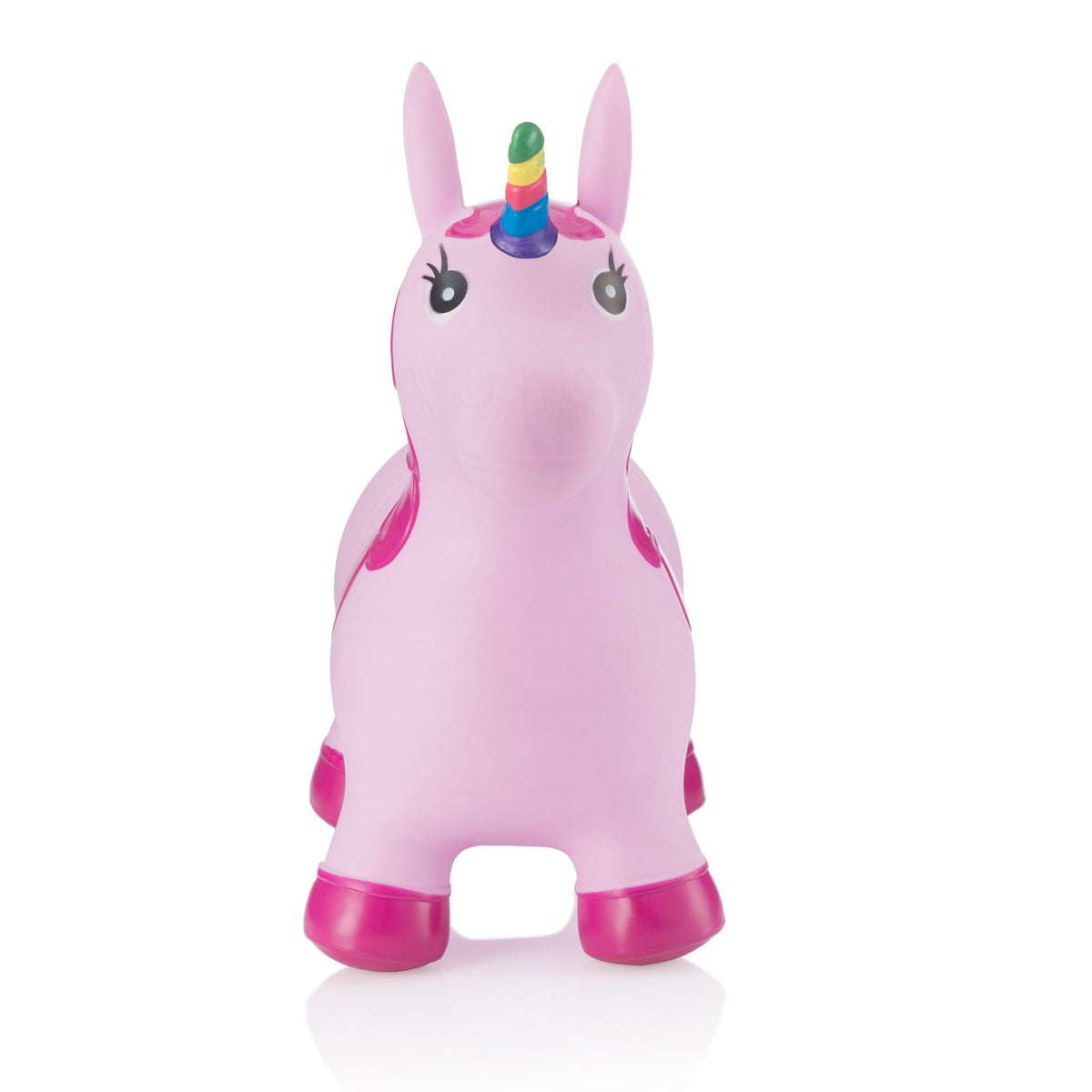 Hüpftier Einhorn - Robustes Hüpfspielzeug für Kinder inkl. Pumpe – Default Title – SKU 22059904 – PT02