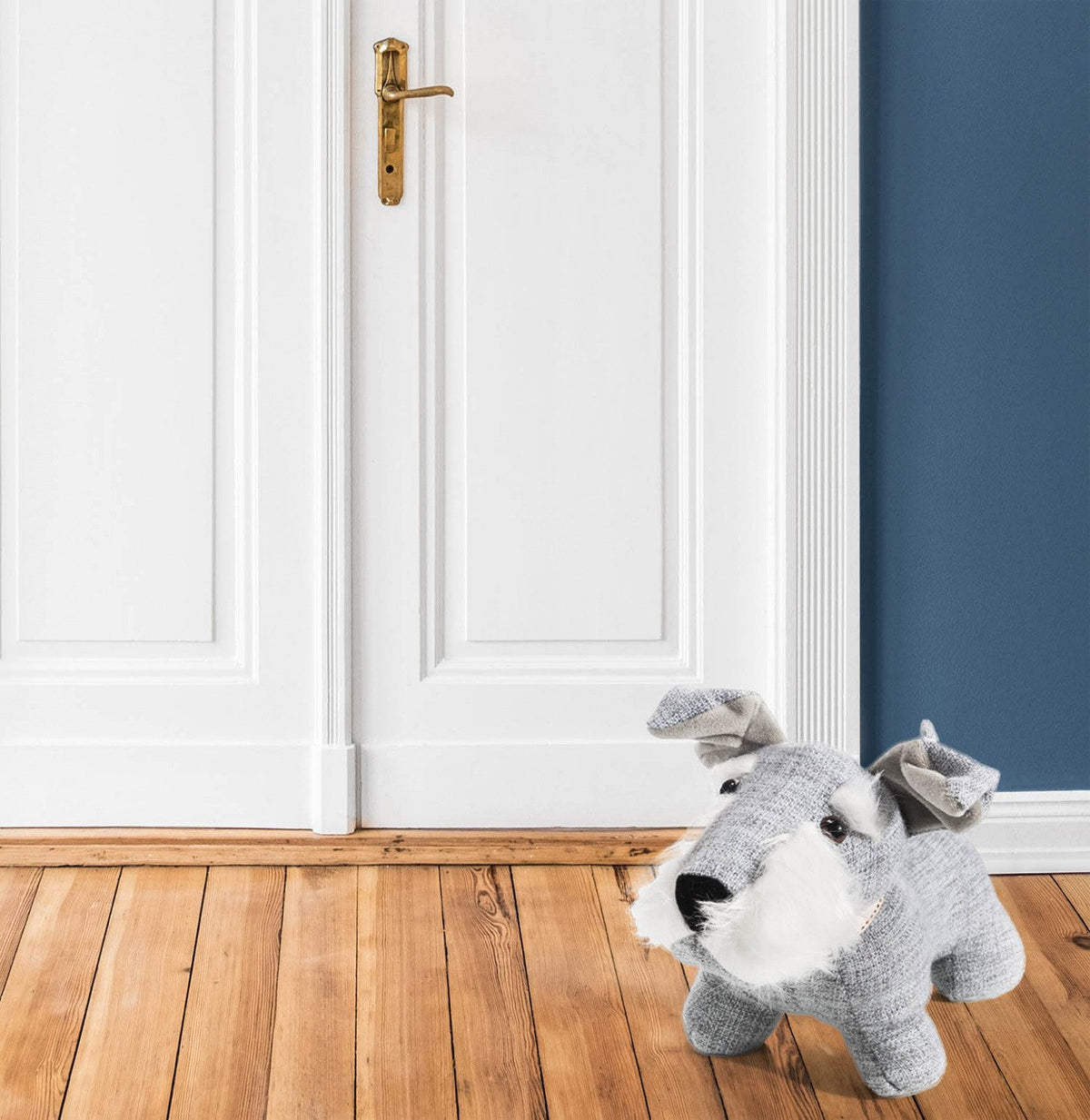 Türstopper Hund - Süßer Tier-Türpuffer mit 1,3 kg Gewicht – Default Title – SKU 36689993 – PT05