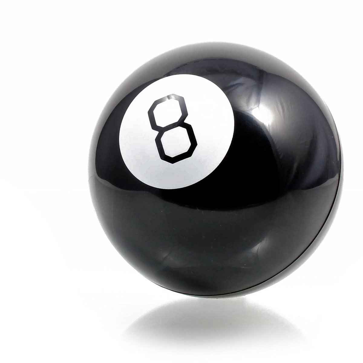Mystic 8-Ball Wahrsagekugel - Magisches Orakel für Partys & Geschenke – Hauptbild