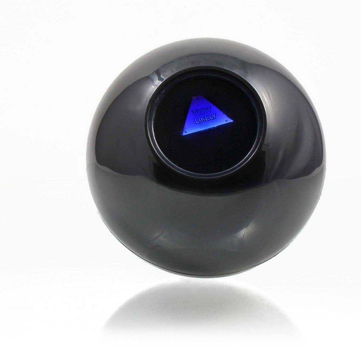 Mystic 8-Ball Wahrsagekugel - Magisches Orakel für Partys & Geschenke – PT01