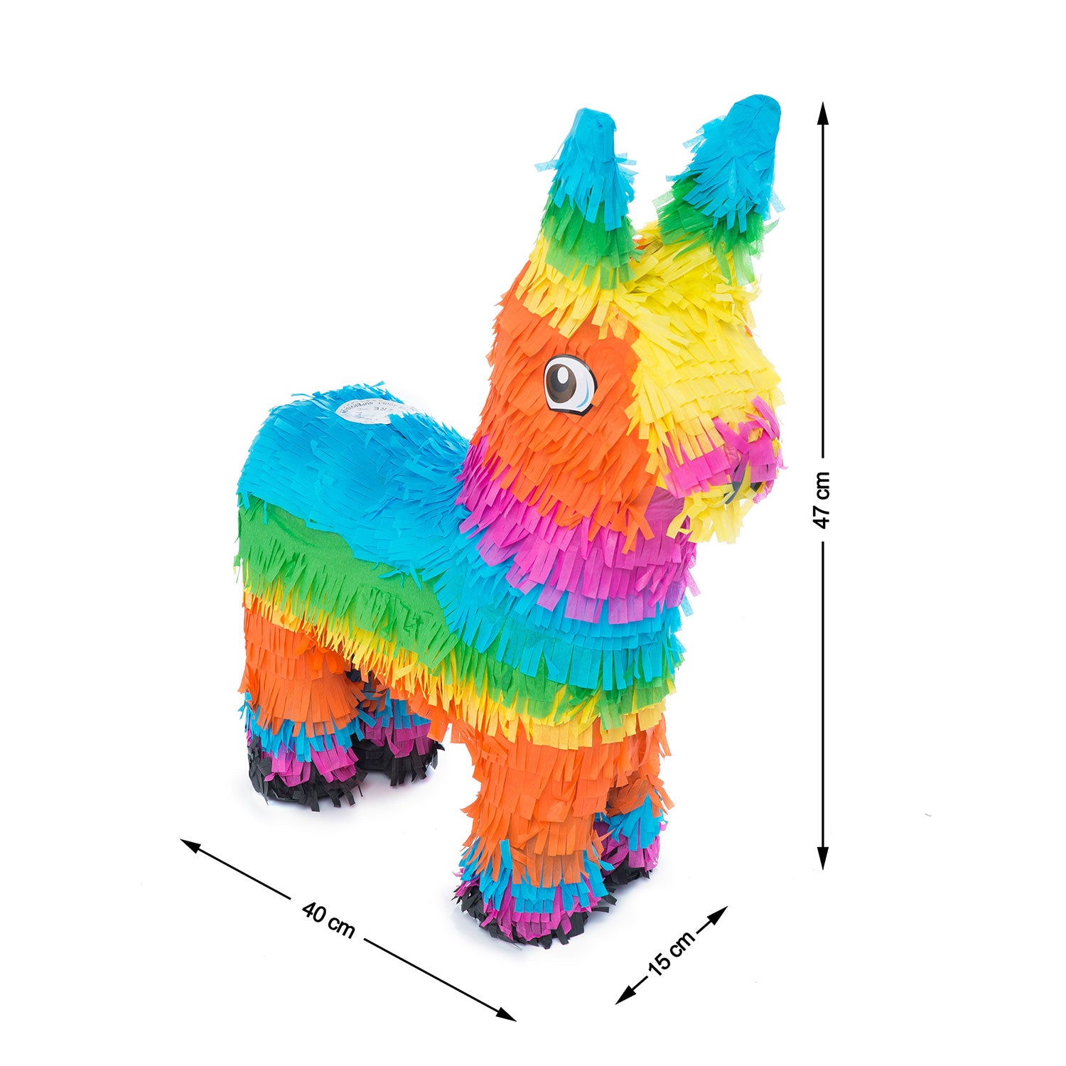 pferd-pinata-esel