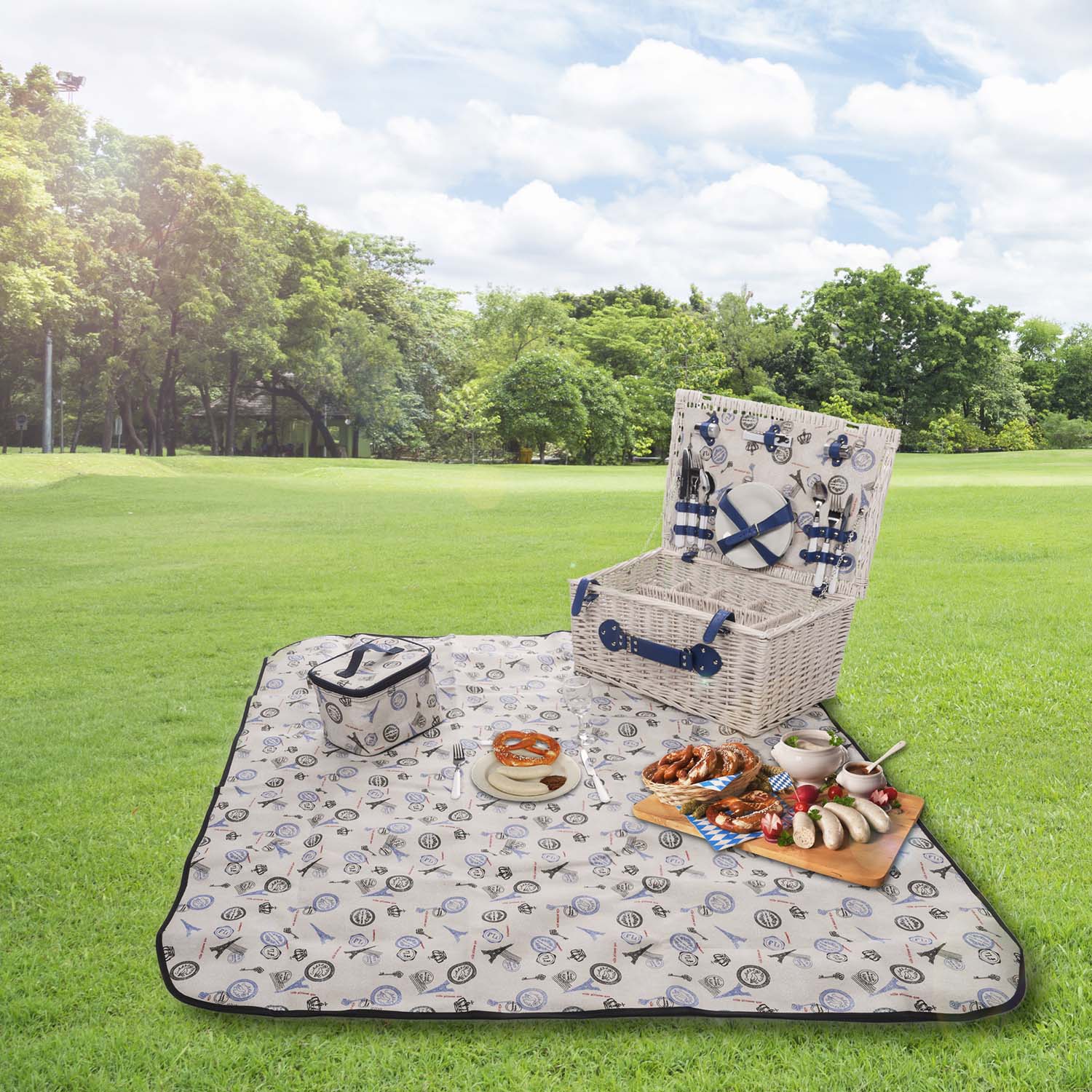 picknick-weidenkorb