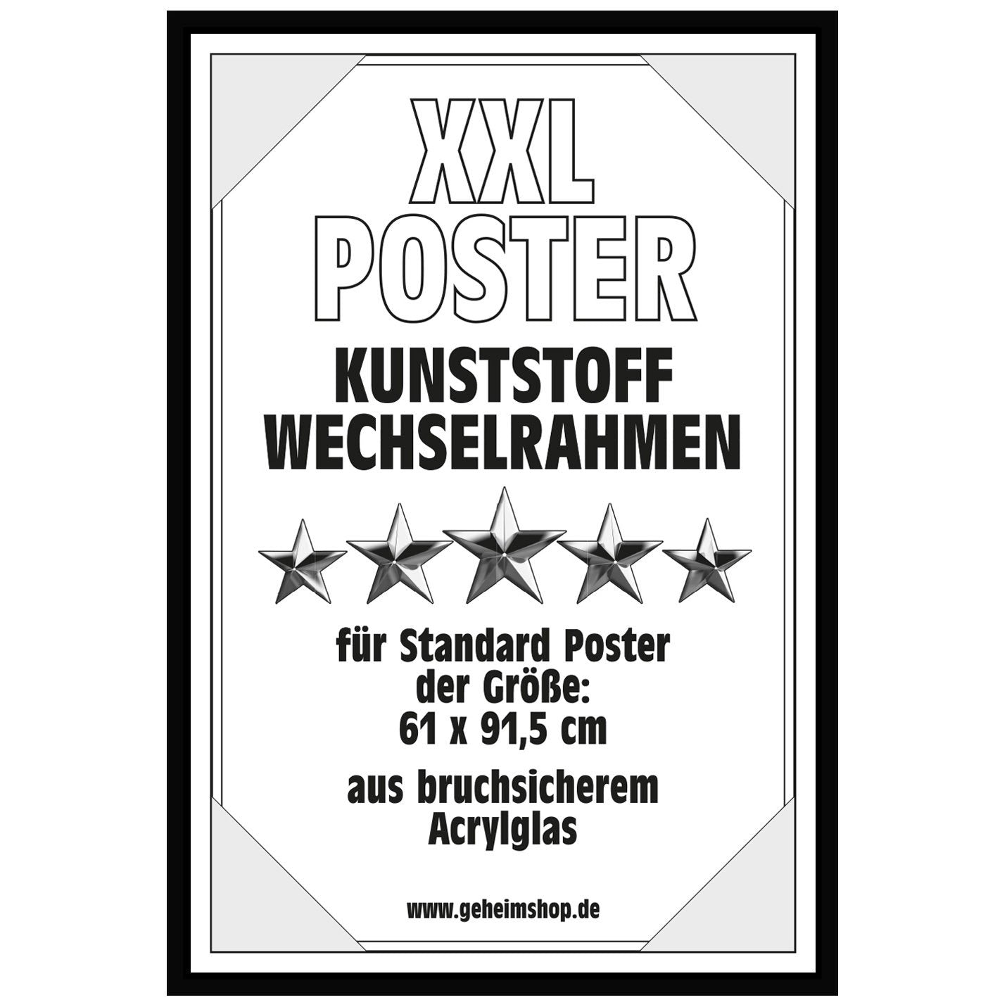posterrahmen-schwarz