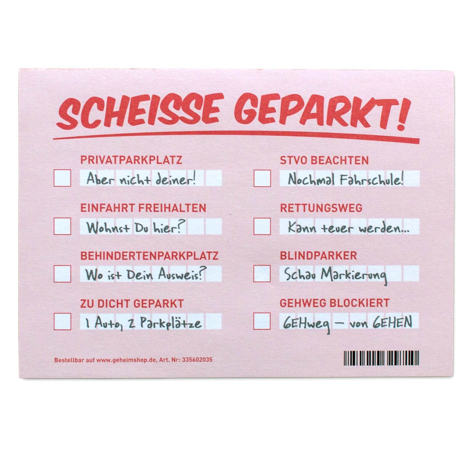 scheisse-geparkt-strafzettel-block