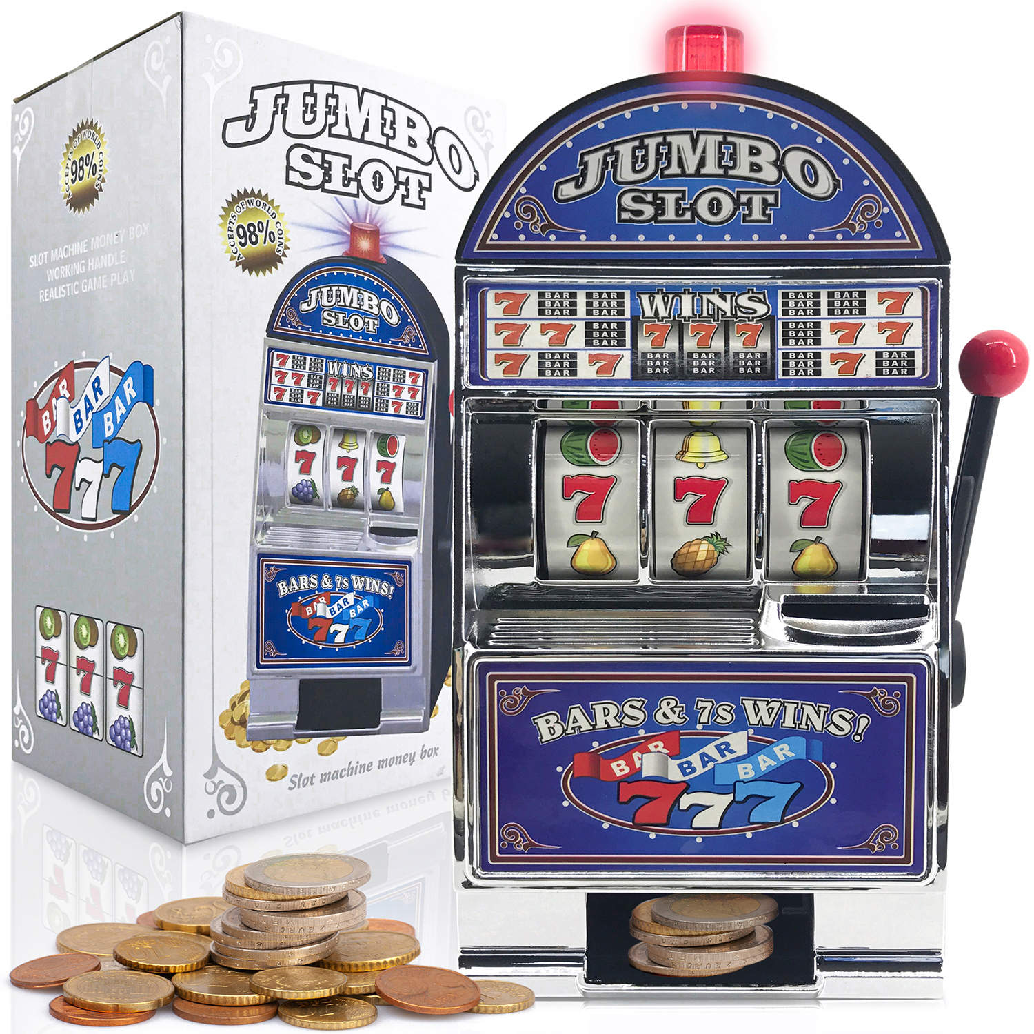 spielzeug-einarmiger-bandit