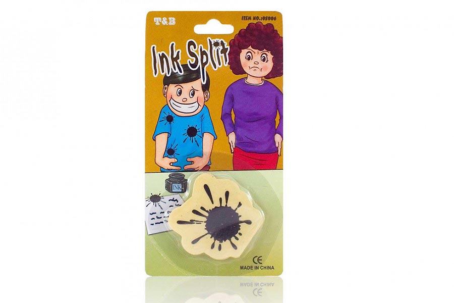 tintenklecks-aufkleber