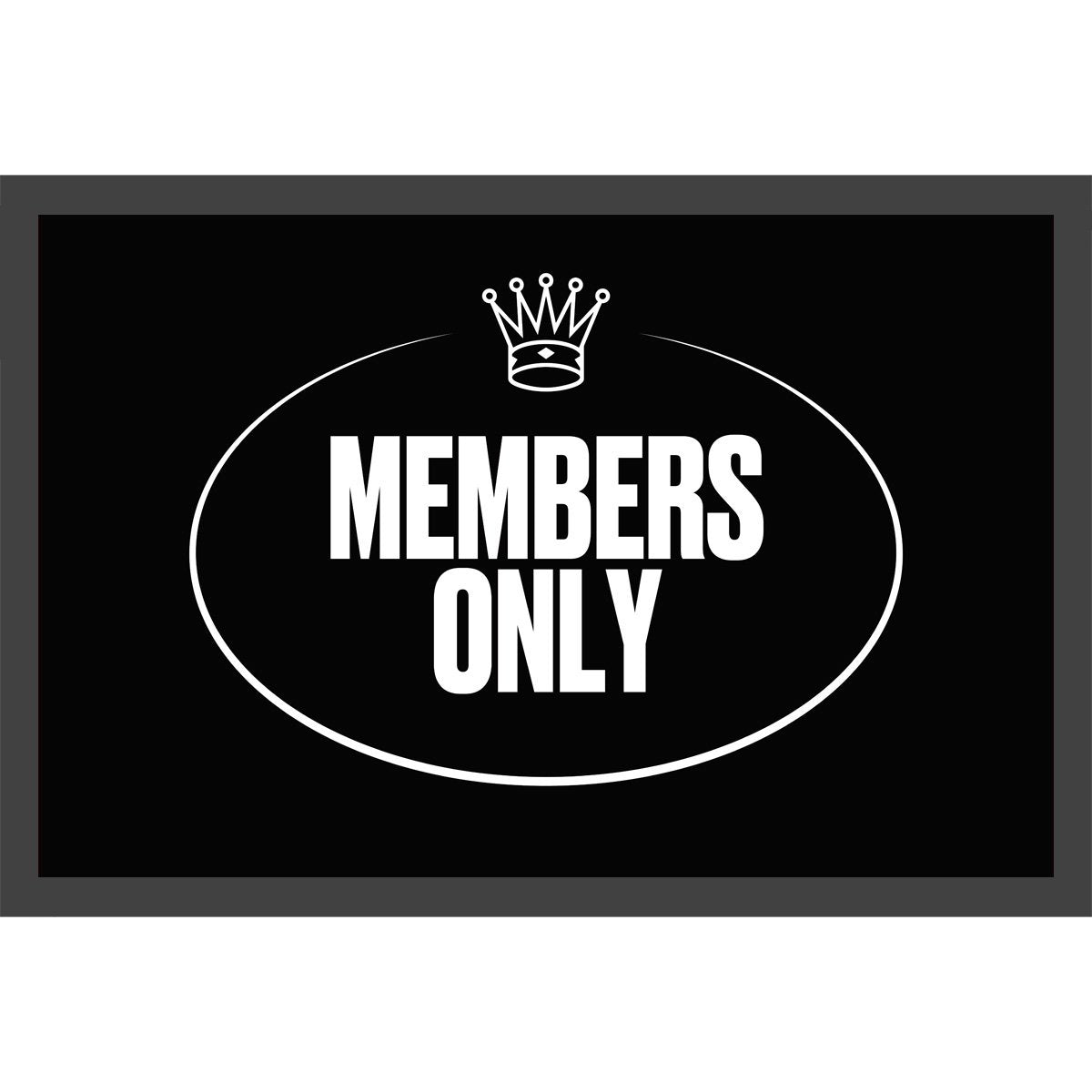 tuermatte-members-only-vip-fussmatte