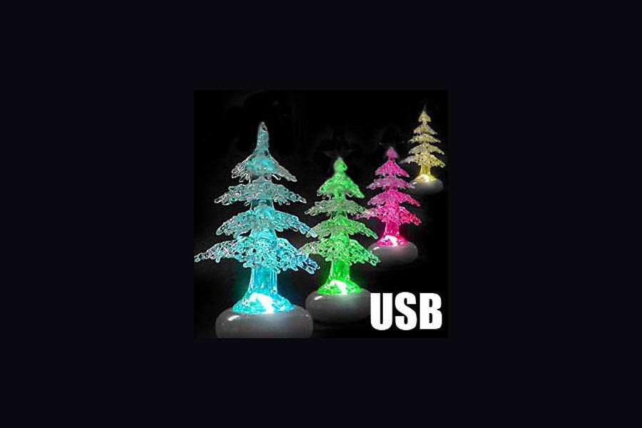 usb-weihnachtsbaum