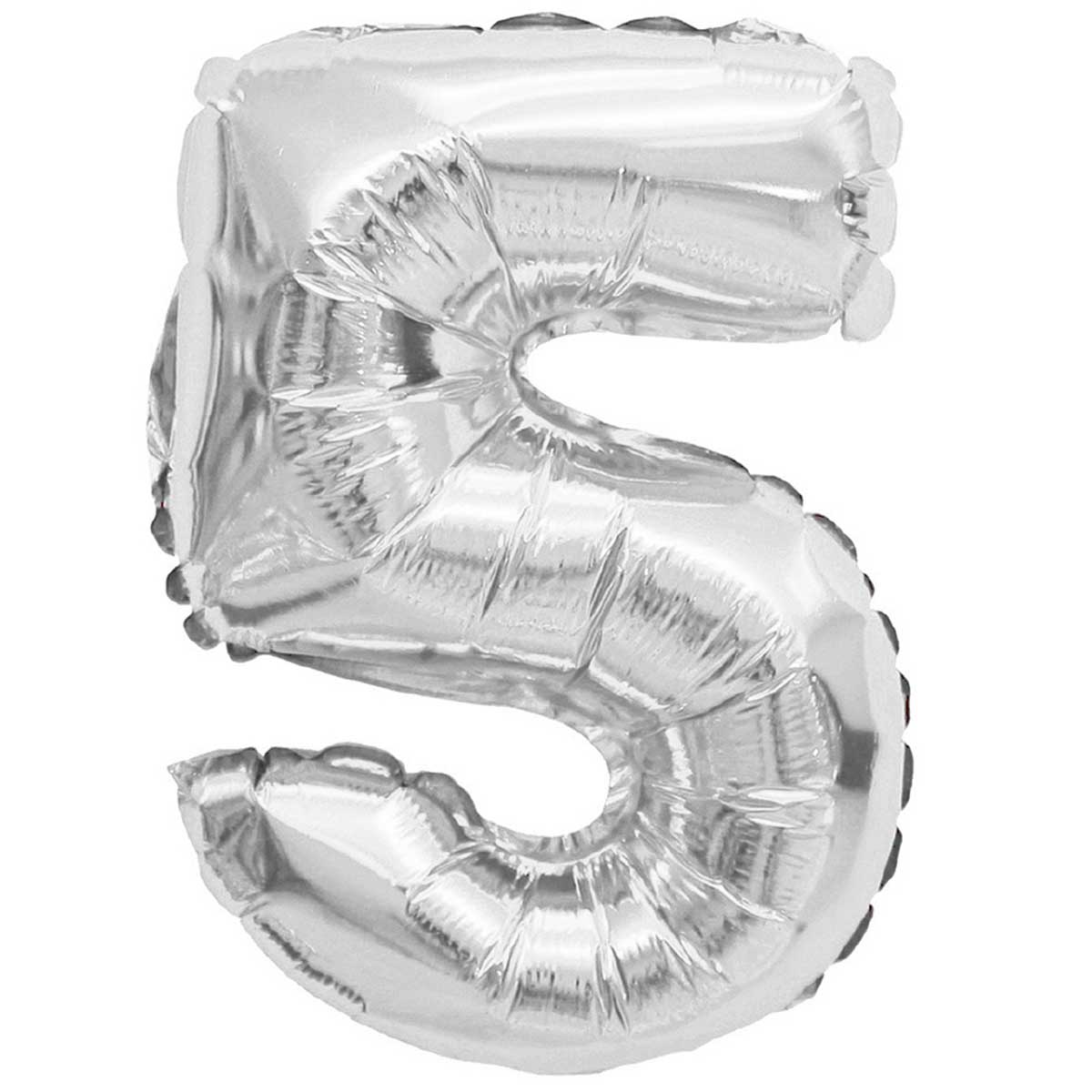 zahlen-ballons-5-silber-80cm