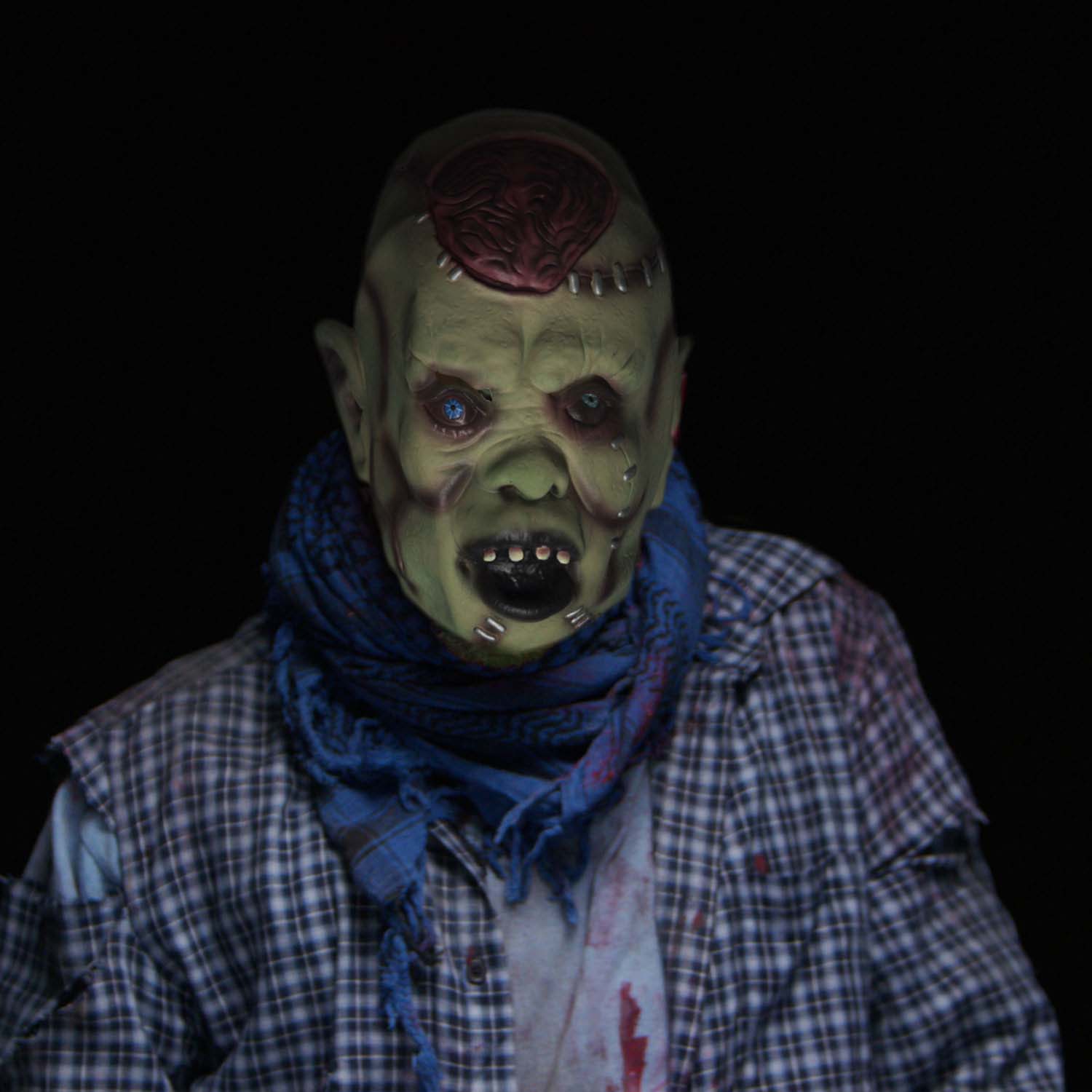 zombie-maske