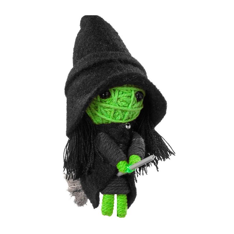 Voomates Wicked Witch Voodoopuppe