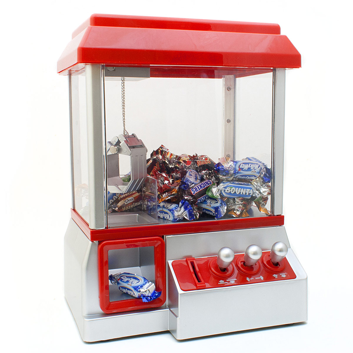  Candy Grabber  S  igkeiten Automat mit Greifarm 