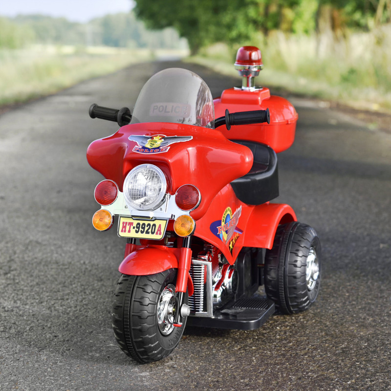 Kindermotorrad - Elektromotorrad für Kinder - Geheimshop.de