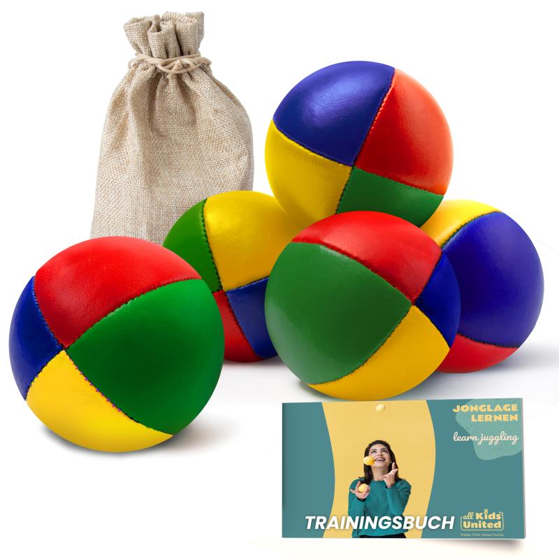 Juggling Balls