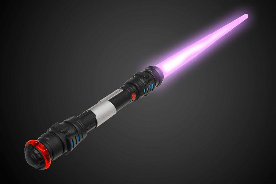 Laserschwert Lichtschwert 108cm mit Sound » günstig kaufen!
