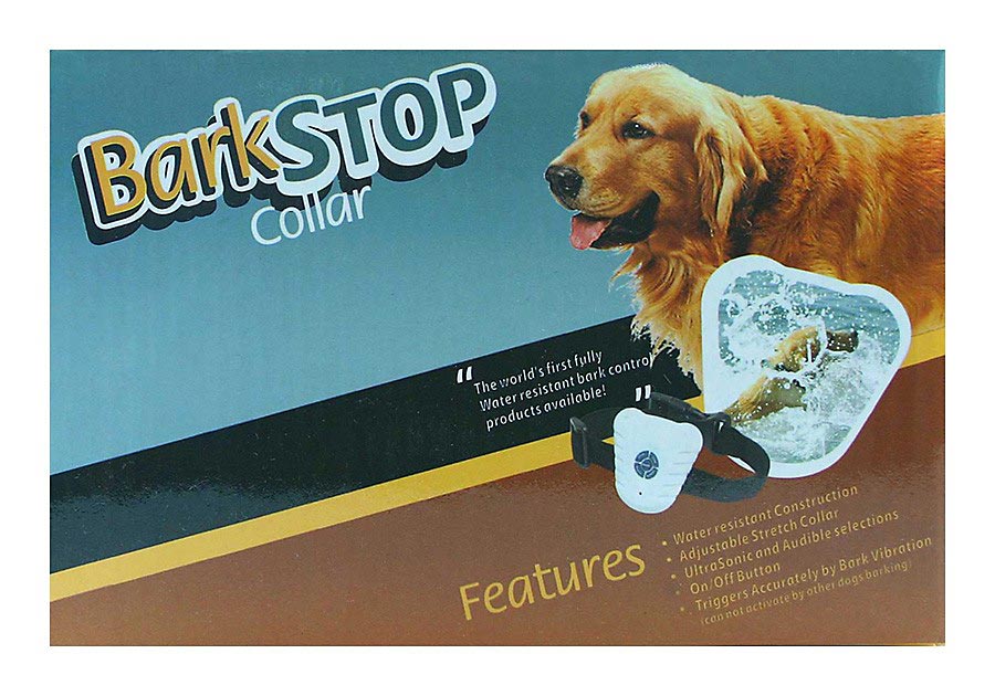 Antibell Hunde Halsband Ultraschall » Shop » günstig kaufen!